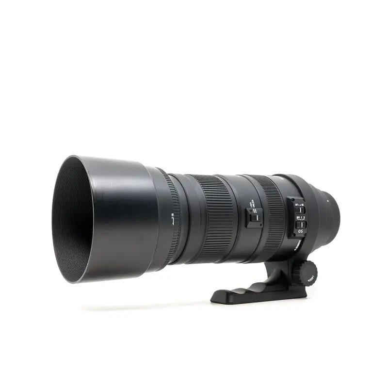 Sigma 120-400mm f/4.5-5.6 APO DG OS HSM - Canon EF Fit
