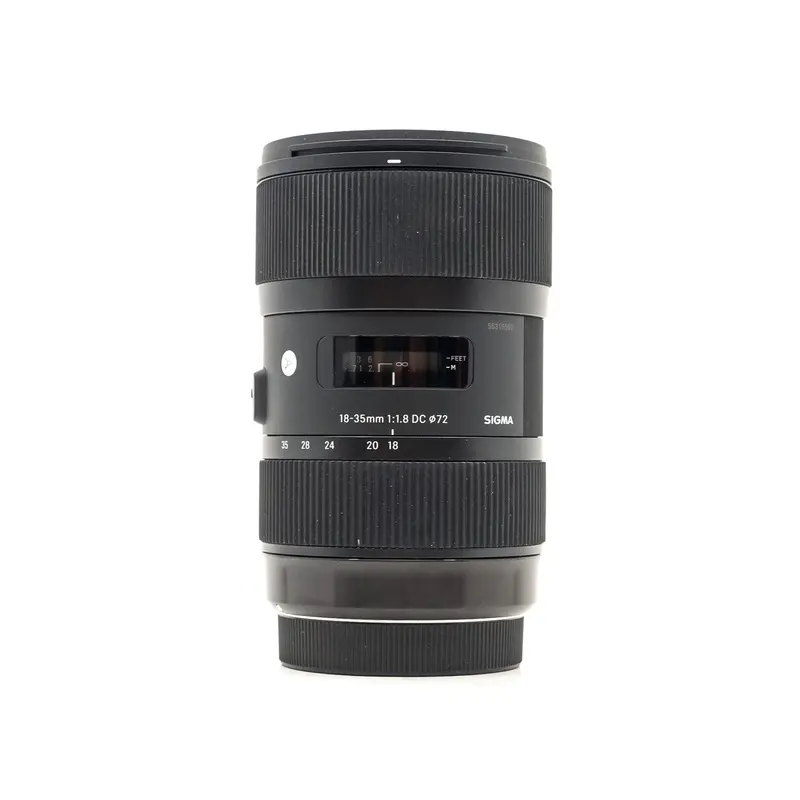Sigma 18-35mm f/1.8 DC HSM ART - Canon EF-S Fit