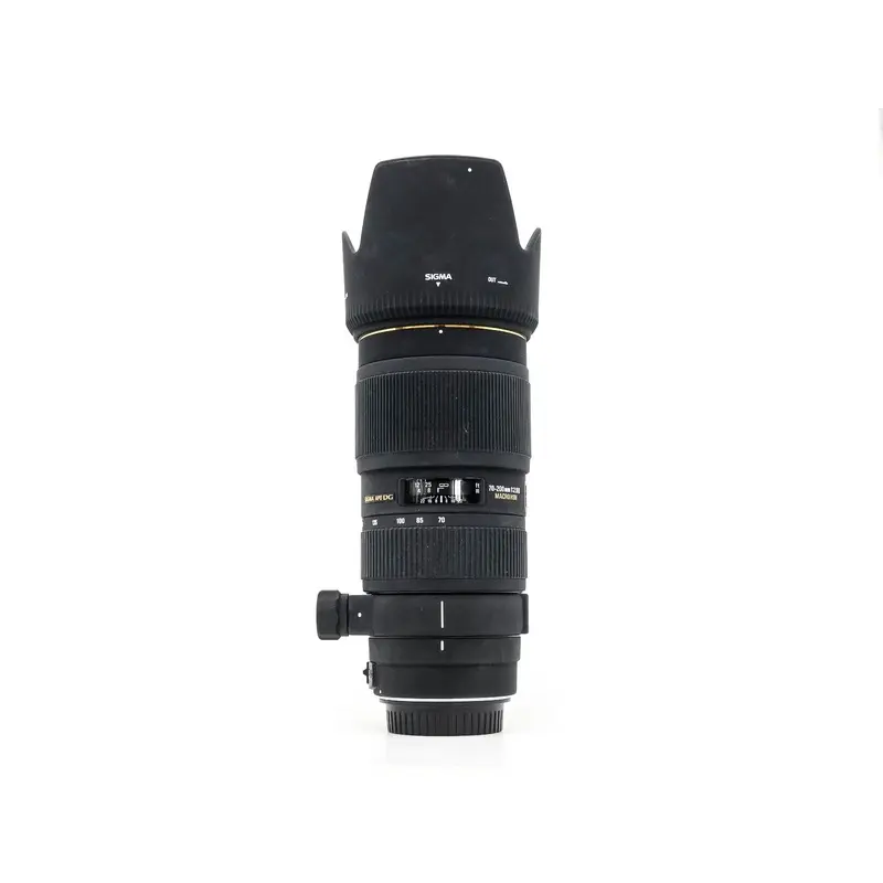 Sigma 70-200mm f/2.8 EX APO DG Macro - Canon EF Fit