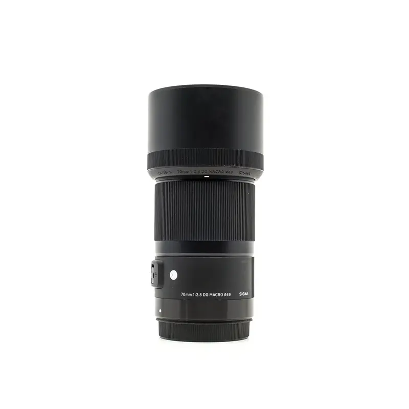 Sigma 70mm f/2.8 DG Macro ART - Canon EF fit