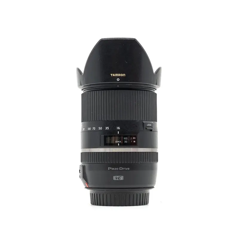 Tamron 16-300mm f/3.5-6.3 Di II VC PZD Macro - Canon EF-S Fit