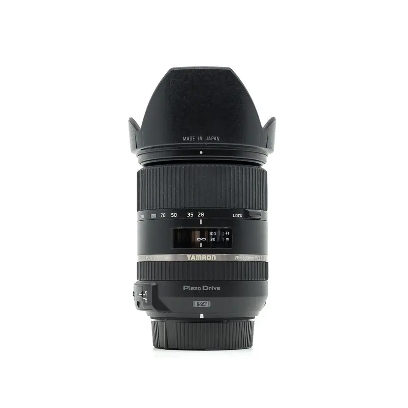 Tamron 28-300mm f/3.5-6.3 Di VC PZD - Nikon Fit