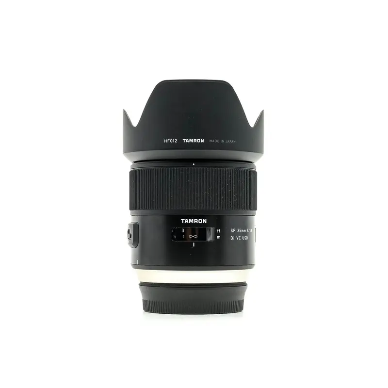 Tamron SP 35mm f/1.8 Di VC USD - Canon EF Fit