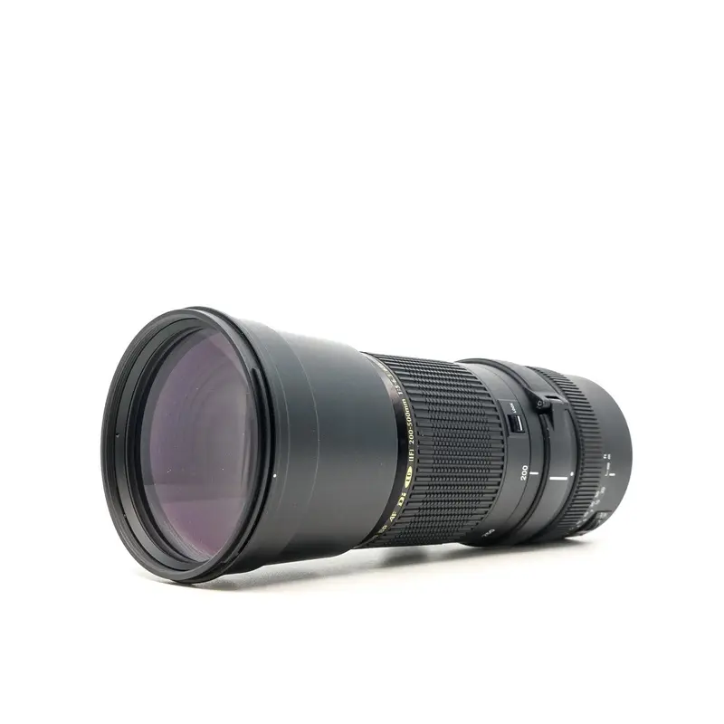 Tamron SP AF 200-500mm f/5-6.3 Di LD (IF) - Canon EF Fit