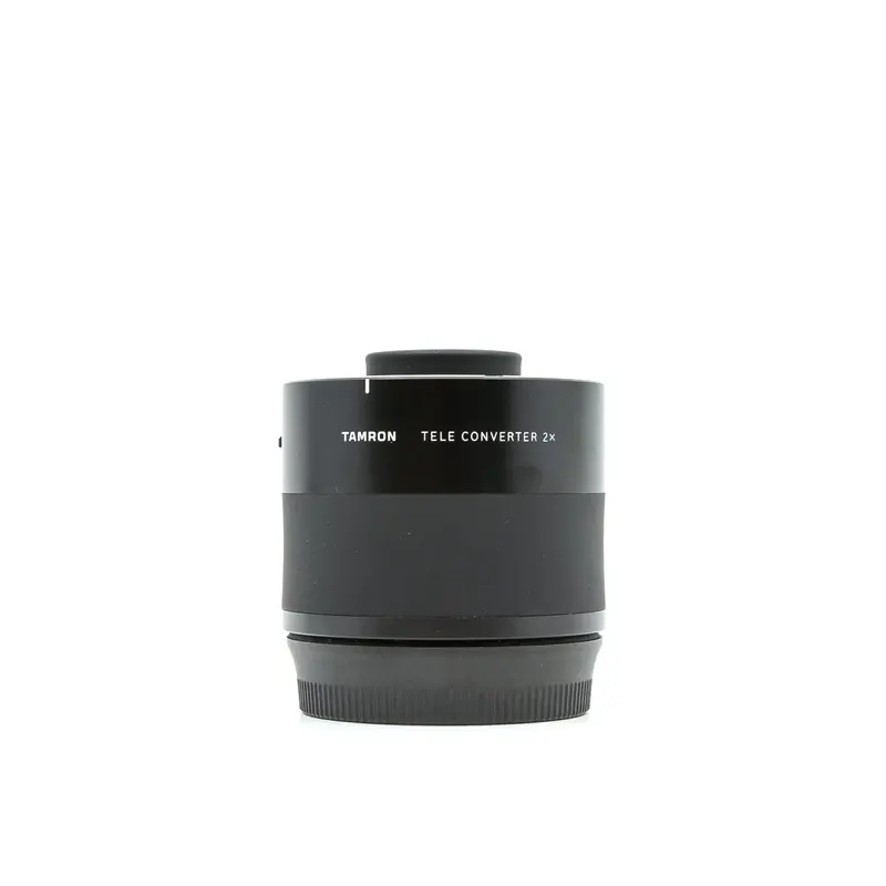 Tamron TC-X20 2.0X Teleconverter - Canon EF Fit