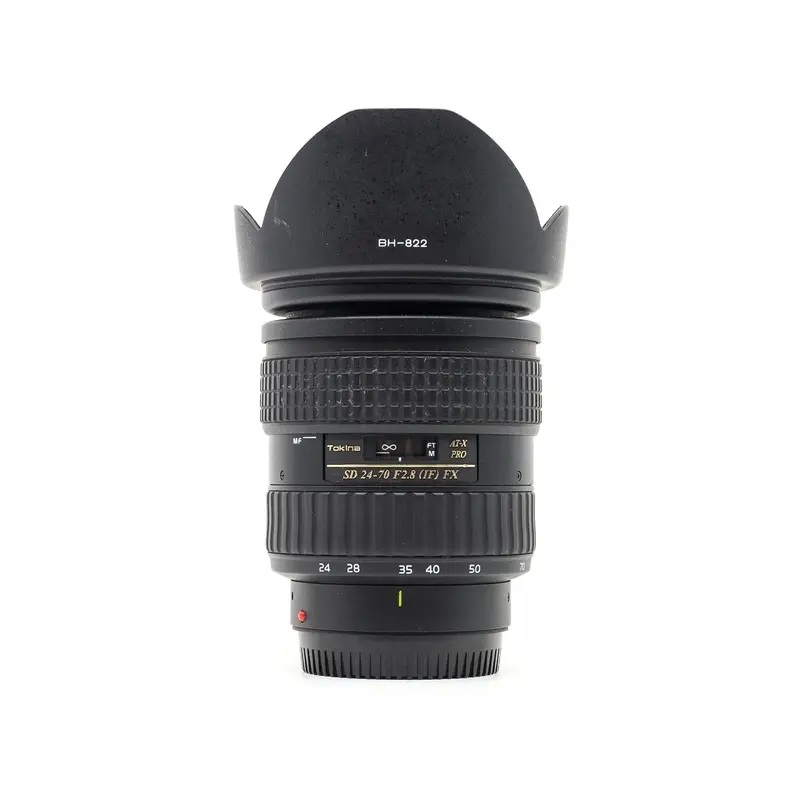 Tokina 24-70mm f/2.8 AT-X PRO FX - Canon EF Fit