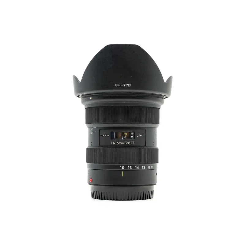 Tokina atx-i 11-16mm f/2.8 CF - Canon EF-S Fit