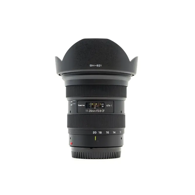 Tokina atx-i 11-20mm f/2.8 CF - Canon EF-S Fit
