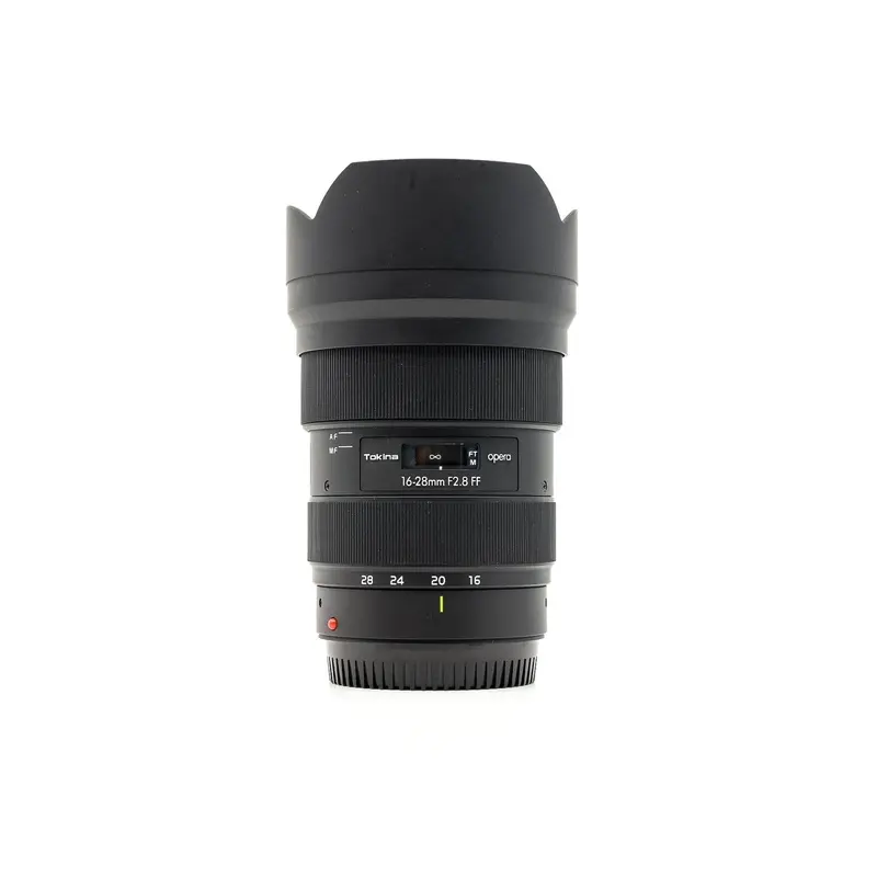 Tokina Opera 16-28mm f/2.8 FF - Canon EF fit