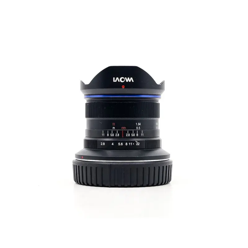 Venus Laowa 9mm T2.9 Zero-D - Canon RF Fit