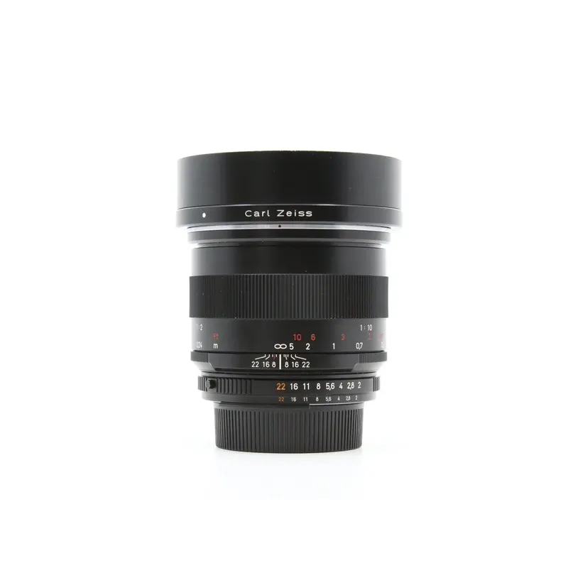 ZEISS Makro-Planar T* 50mm f/2 ZF.2 - Nikon Fit