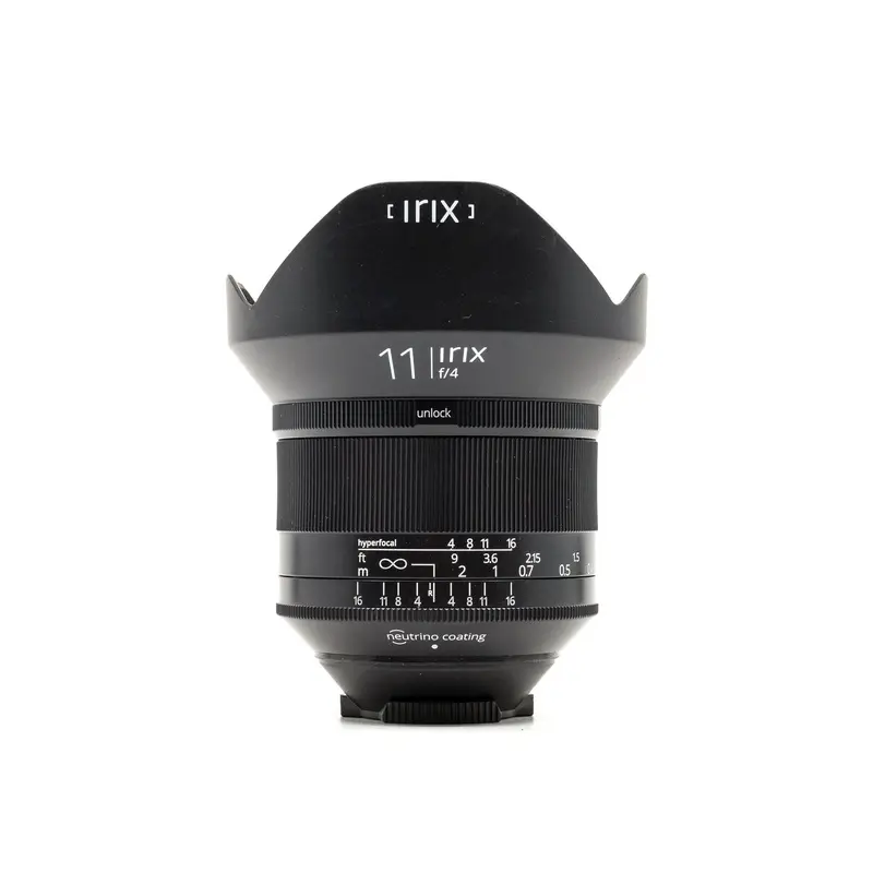 Irix Blackstone 11mm f/4 - Nikon Fit