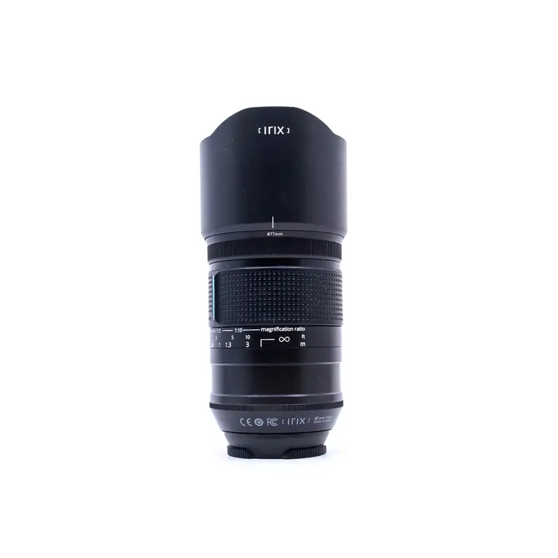 Irix Dragonfly 150mm f/2.8 - Canon EF Fit