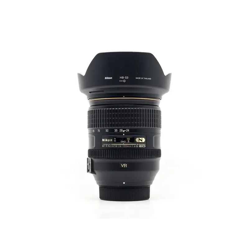 Nikon AF-S Nikkor 24-120mm f/4G ED VR