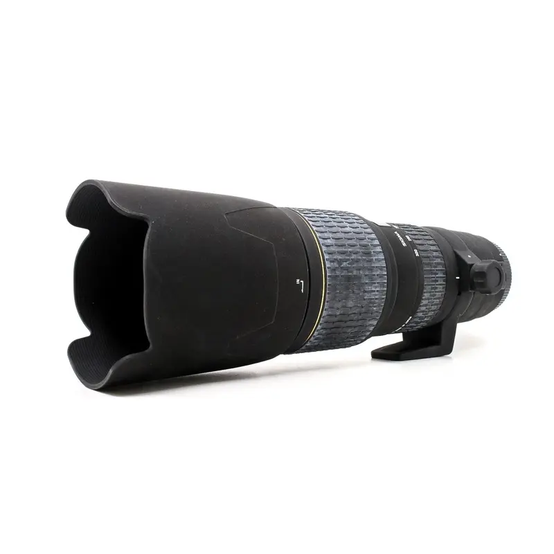 Sigma 100-300mm f/4 EX APO DG IF HSM - Canon EF Fit