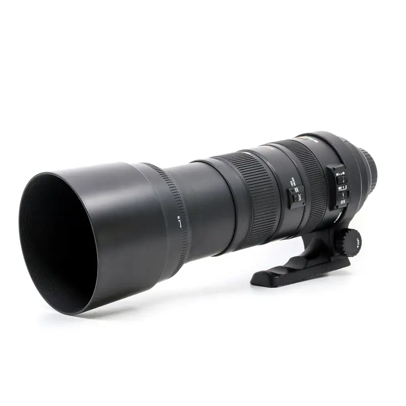 Sigma 150-500mm f/5-6.3 APO DG OS HSM - Nikon Fit
