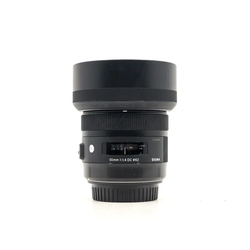 Sigma 30mm f/1.4 DC HSM ART - Canon EF-S Fit