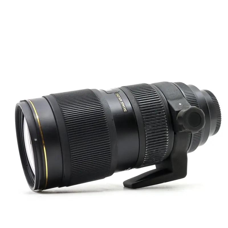 Sigma 70-200mm f/2.8 EX APO HSM - Nikon Fit