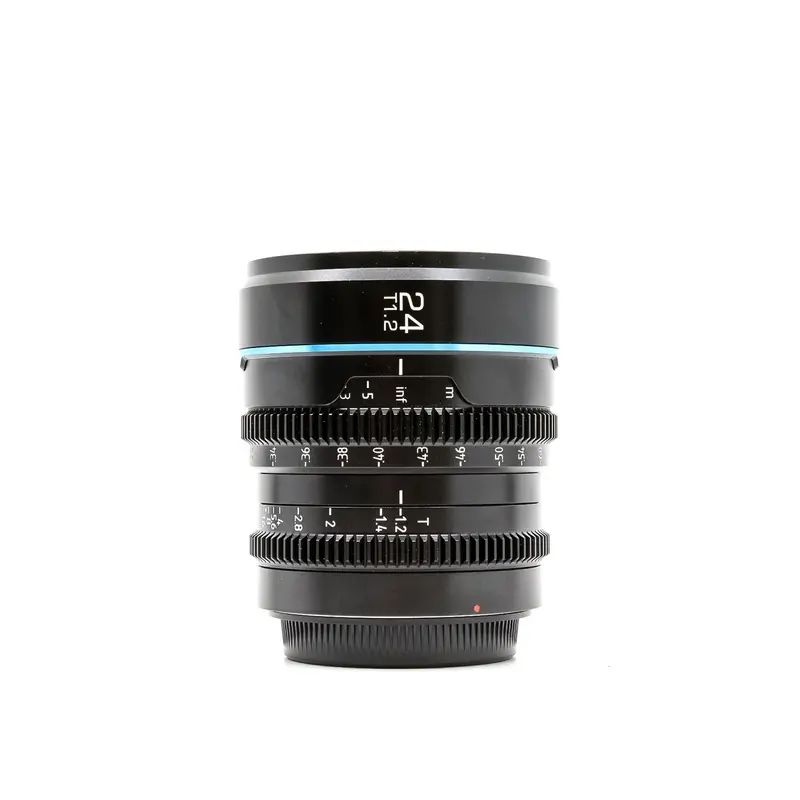 Sirui 24mm T1.2 Nightwalker - Canon RF Fit