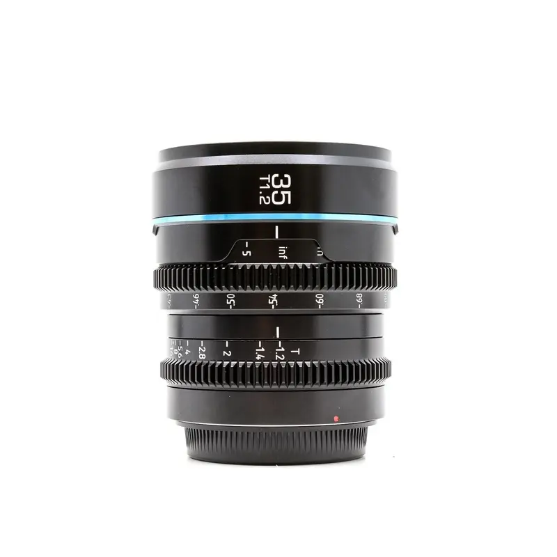 Sirui 35mm T1.2 Nightwalker - Canon RF Fit
