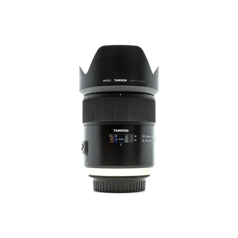 Tamron SP 45mm f/1.8 Di VC USD - Canon EF Fit