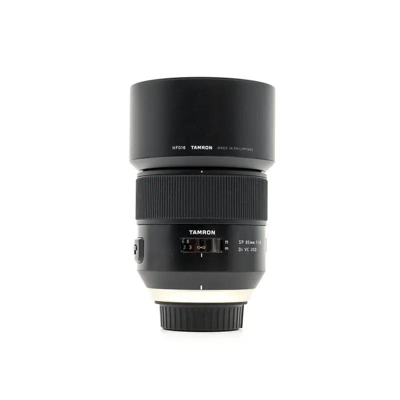 Tamron SP 85mm f/1.8 Di VC USD - Nikon Fit