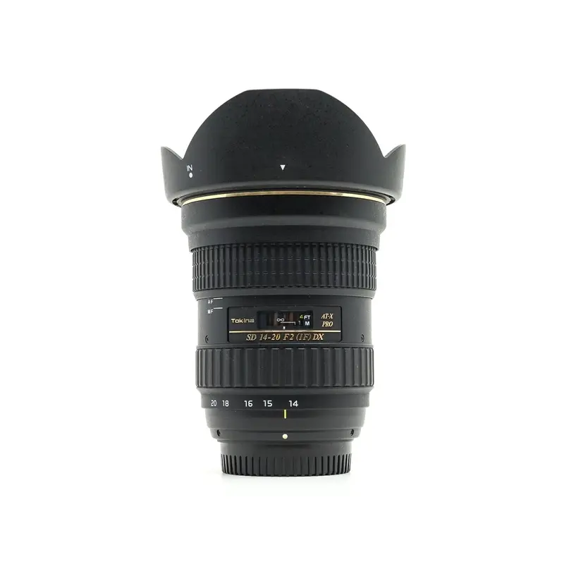 Tokina 14-20mm f/2 AT-X PRO DX - Nikon Fit