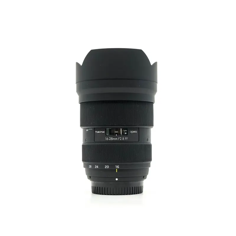 Tokina Opera 16-28mm f/2.8 FF - Nikon fit