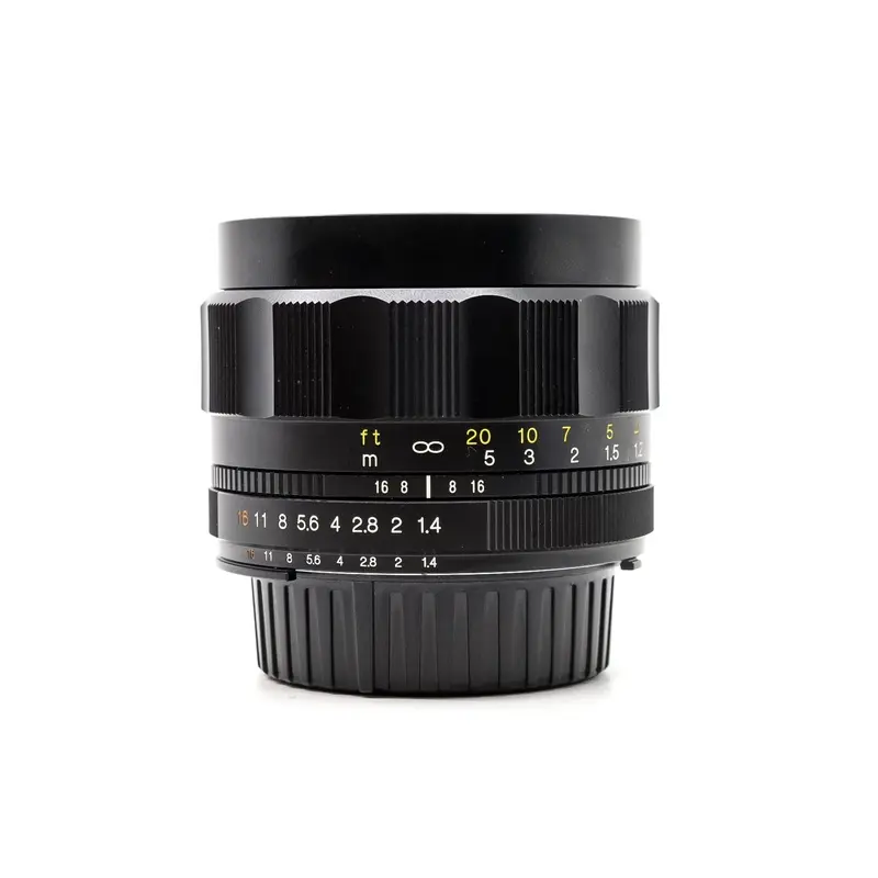 Voigtlander Nokton 58mm f/1.4 SL-II S - Nikon Fit