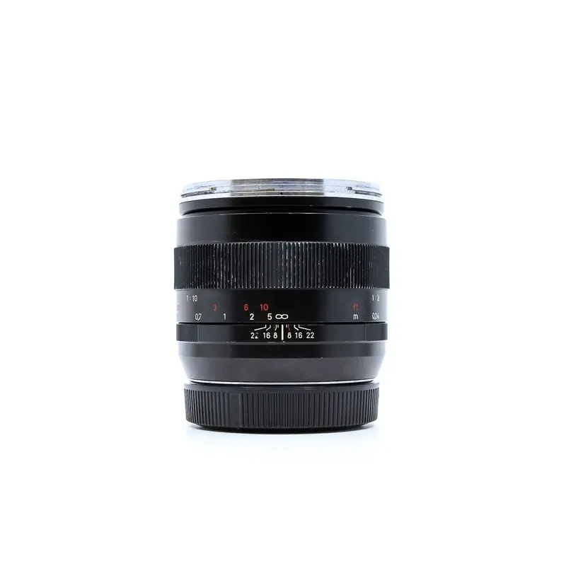 ZEISS Makro-Planar T* 50mm f/2 ZE - Canon EF Fit