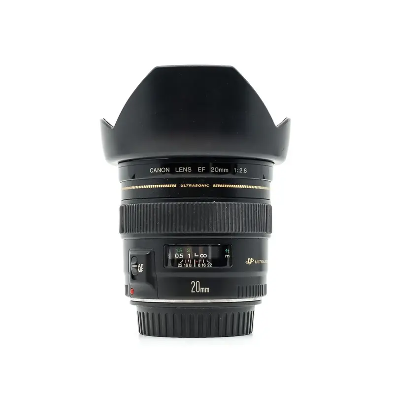Canon EF 20mm f/2.8 USM