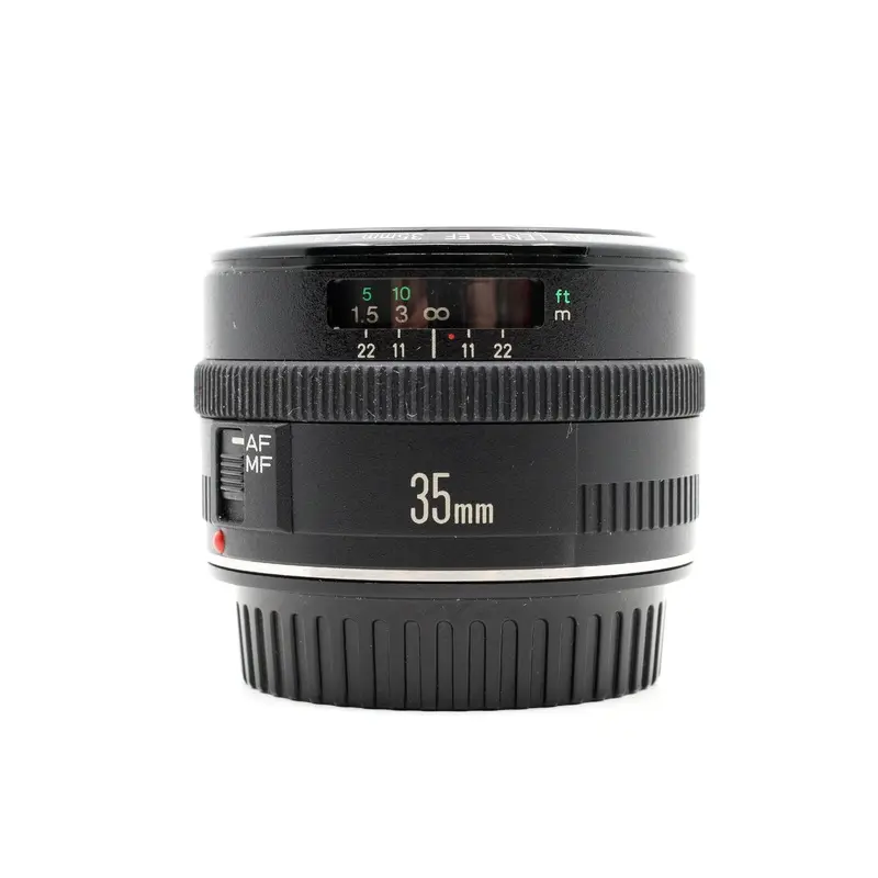 Canon EF 35mm f/2