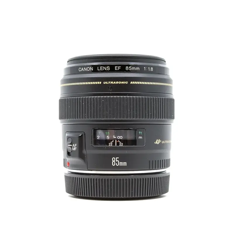 Canon EF 85mm f/1.8 USM