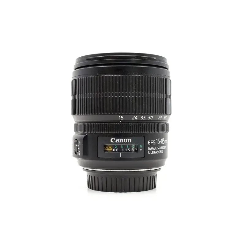 Canon EF-S 15-85mm f/3.5-5.6 IS USM