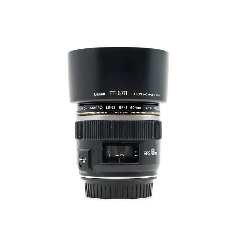 Canon EF-S 60mm f/2.8 Macro USM