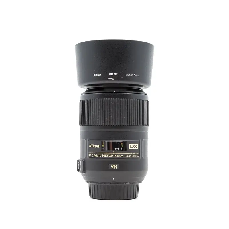 Nikon AF-S DX Micro Nikkor 85mm f/3.5G ED VR