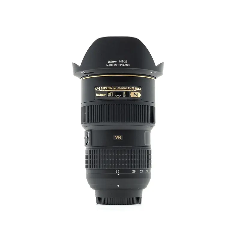 Nikon AF-S Nikkor 16-35mm f/4G ED VR
