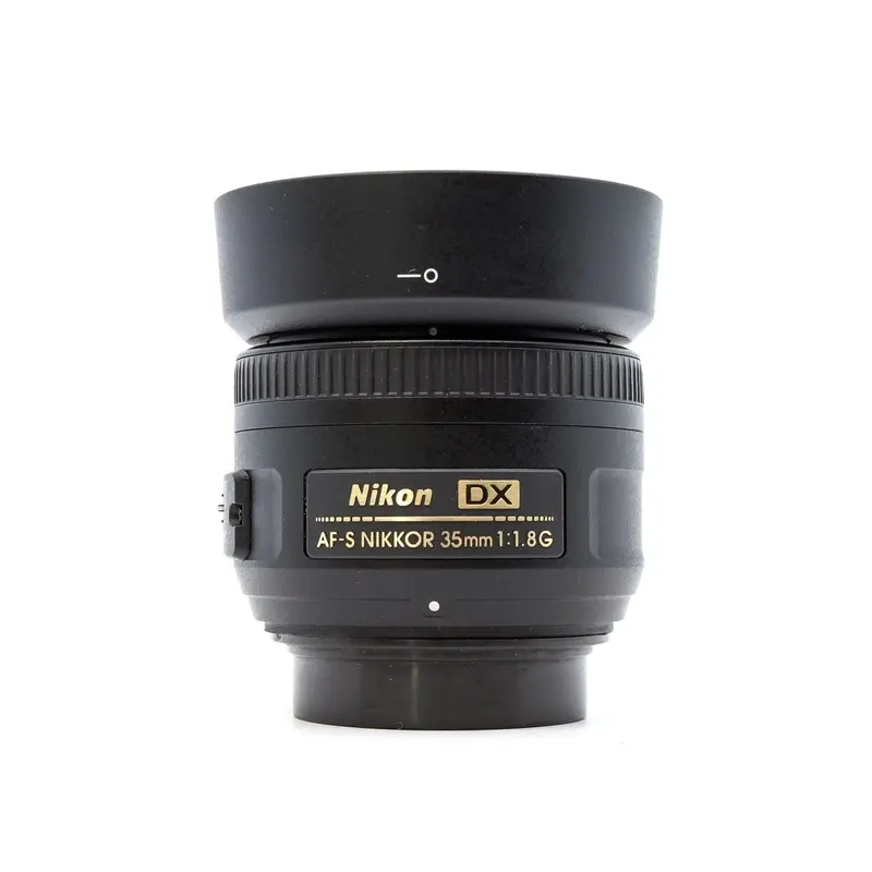 Nikon AF-S Nikkor 35mm f/1.8G ED
