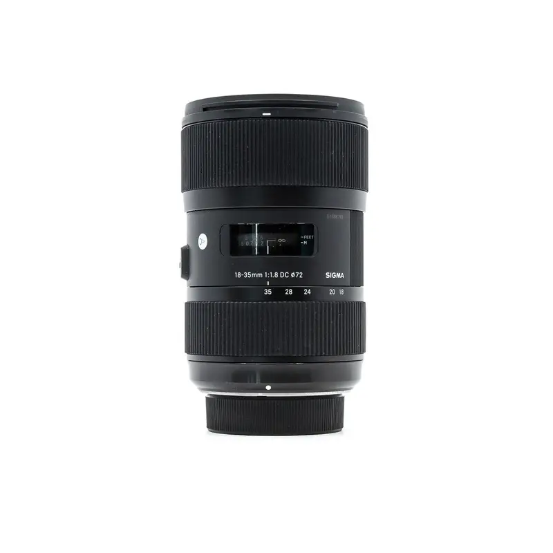 Sigma 18-35mm f/1.8 DC HSM ART - Nikon Fit
