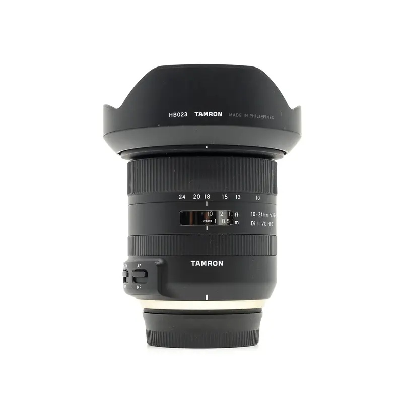 Tamron 10-24mm f/3.5-4.5 Di II VC HLD - Nikon Fit