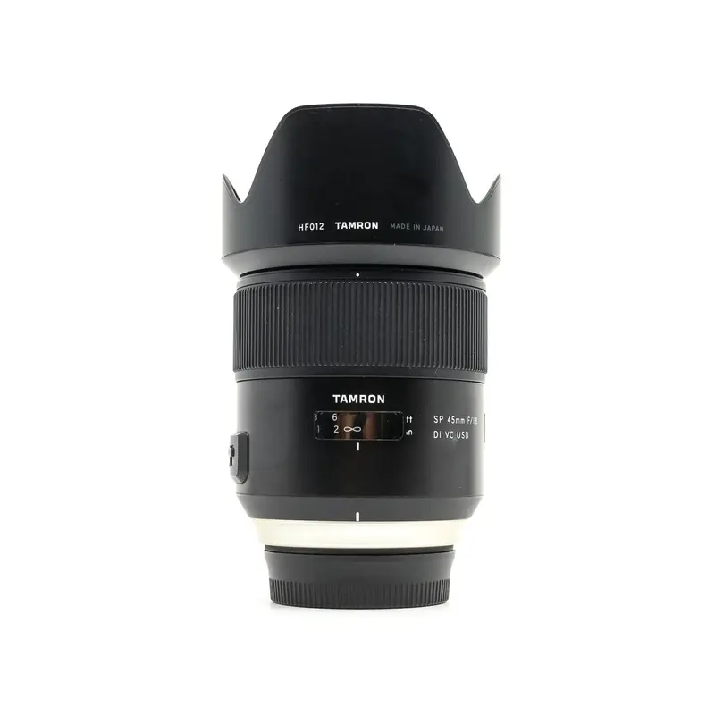 Tamron SP 45mm f/1.8 Di VC USD - Nikon Fit