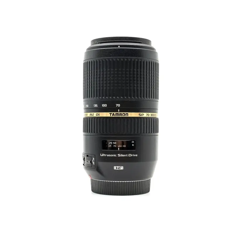 Tamron SP 70-300mm f/4-5.6 Di VC USD - Canon EF Fit