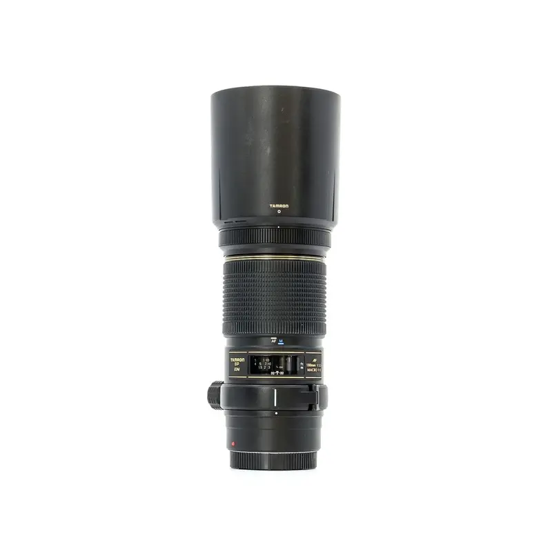 Tamron SP AF 180mm f/3.5 Di LD (IF) Macro - Canon EF Fit