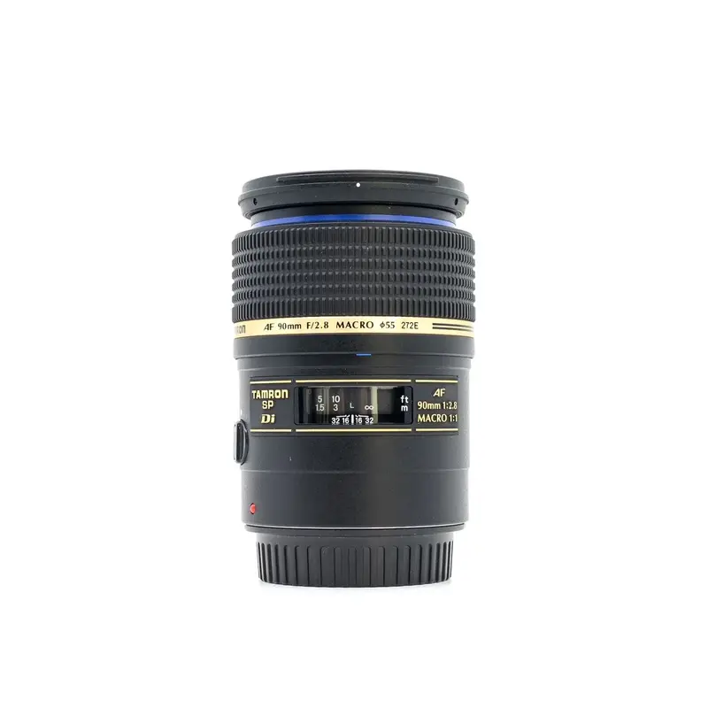 Tamron SP AF 90mm f/2.8 Di Macro - Canon EF Fit