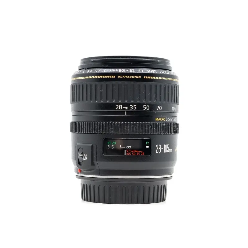 Canon EF 28-105mm f/3.5-4.5 II USM