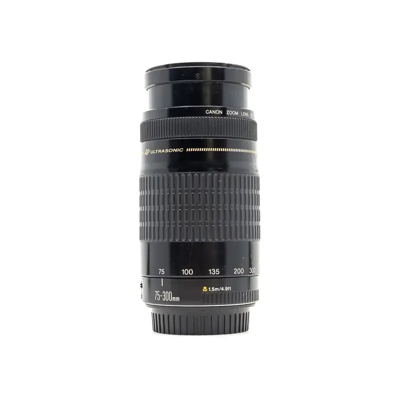 Canon EF 75-300mm f/4-5.6