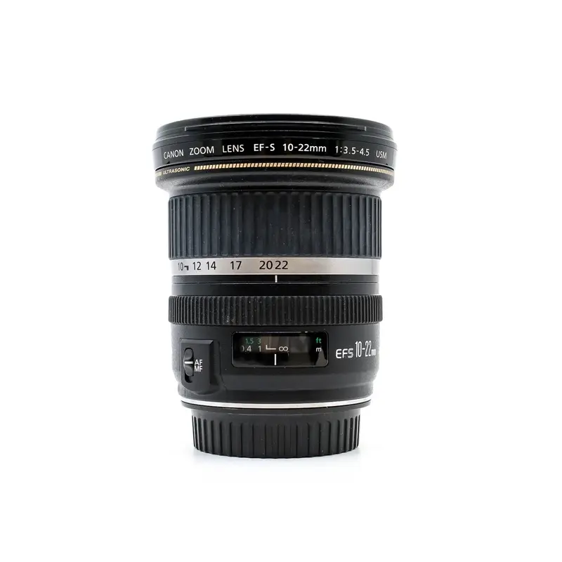 Canon EF-S 10-22mm f/3.5-4.5 USM