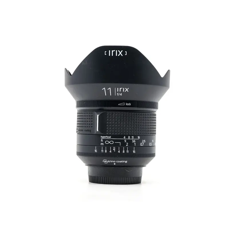 Irix Firefly 11mm f/4 - Nikon Fit