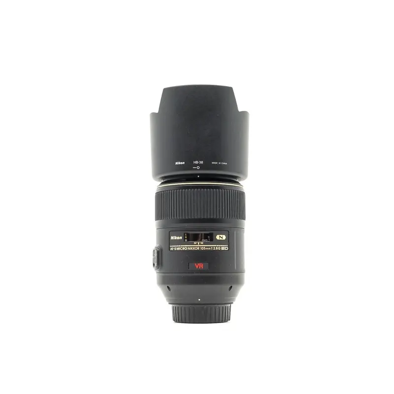 Nikon AF-S Micro Nikkor 105mm f/2.8G IF-ED VR