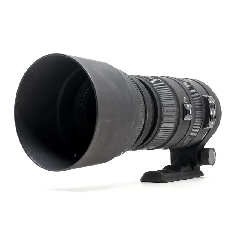 Sigma 120-400mm f/4.5-5.6 APO DG OS HSM - Nikon Fit